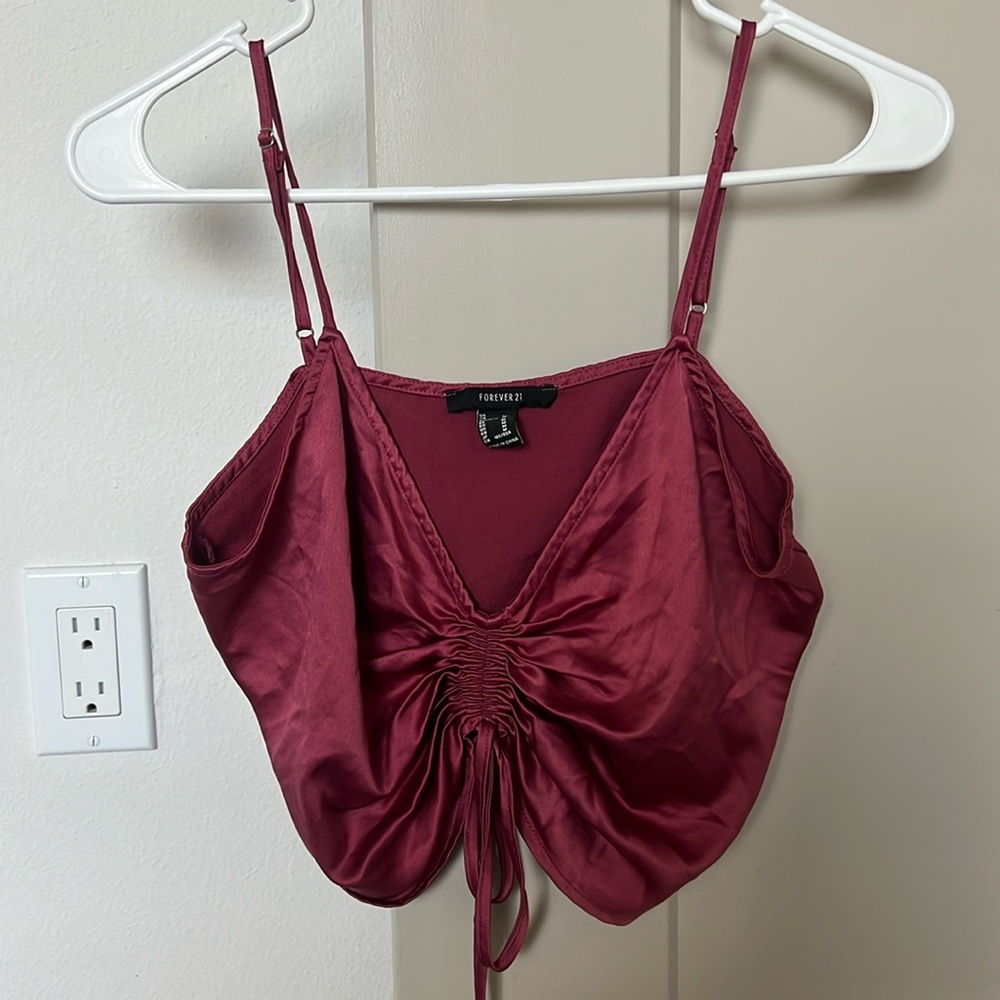 crop tank